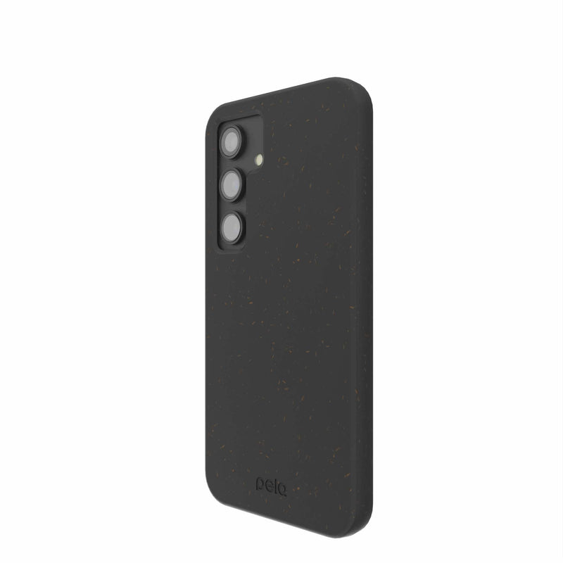 Black Samsung S24 Phone Case