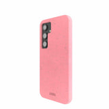 Bubblegum Pink Samsung S24 Phone Case
