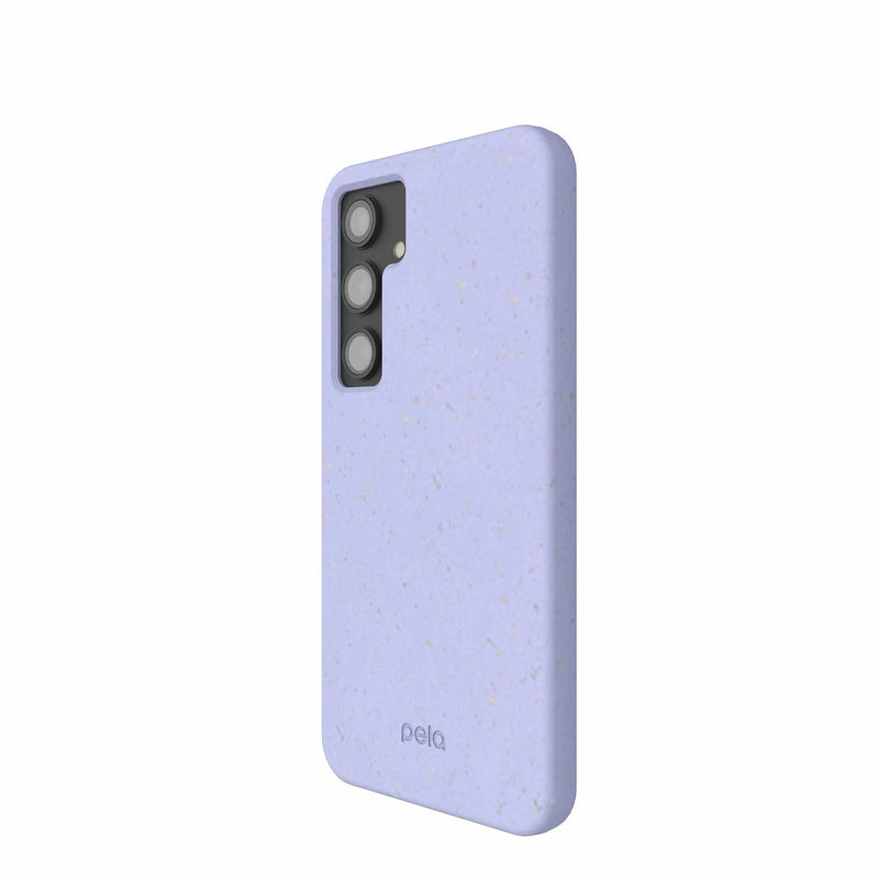 Lavender Samsung S24+(Plus) Phone Case