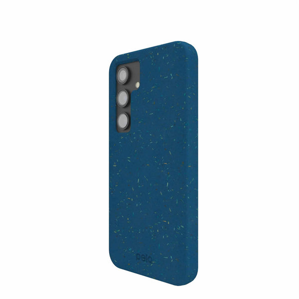 Stormy Blue Samsung S24 Phone Case