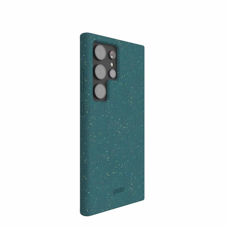 Green Samsung S24 Ultra Phone Case