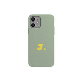 Sage Green iPhone 12/iPhone 12 Pro Case