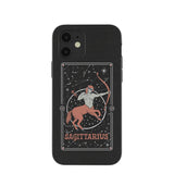 Black Sagittarius iPhone 12/ iPhone 12 Pro Case