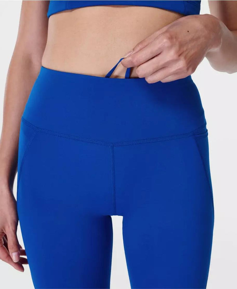 Power Workout Leggings Sb5400 Lightning-Blue