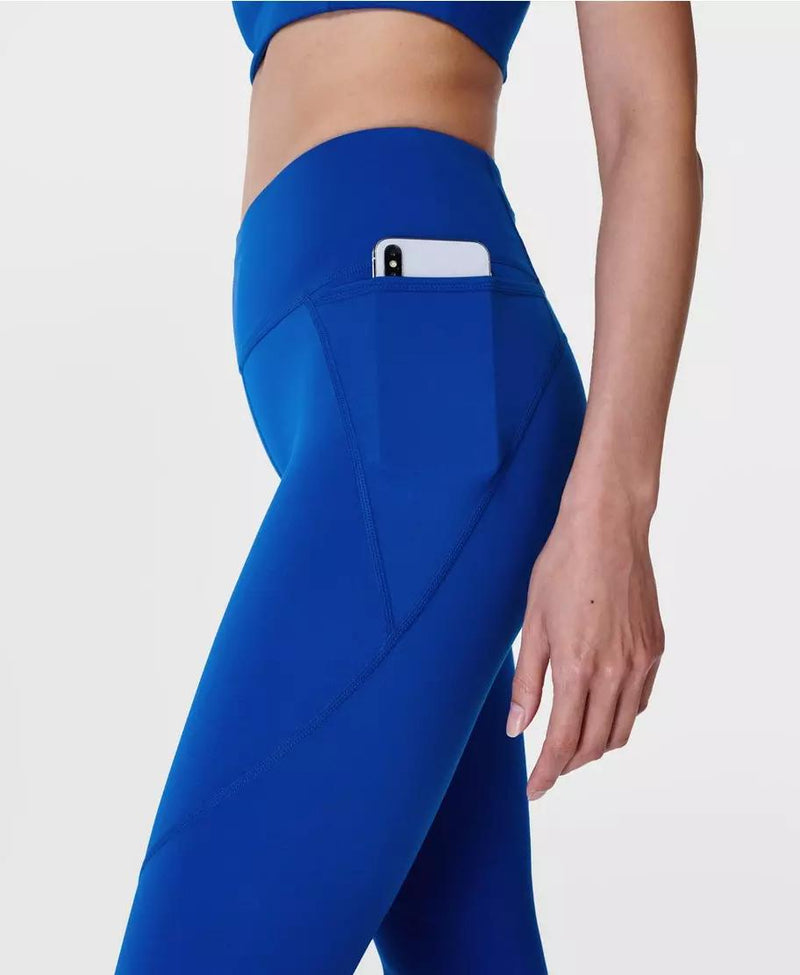 Power Workout Leggings Sb5400 Lightning-Blue