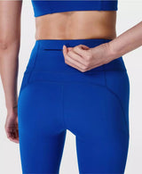 Power Workout Leggings Sb5400 Lightning-Blue