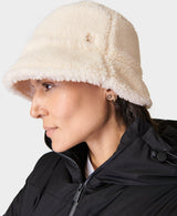 Sherpa Bucket Hat Sb8707 Studio-White
