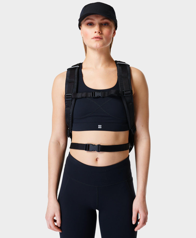 SWEATY BETTY Essentials On The Go Backpack