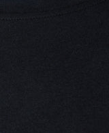 Essential Crop Long Sleeve T-s Sb9689 Black