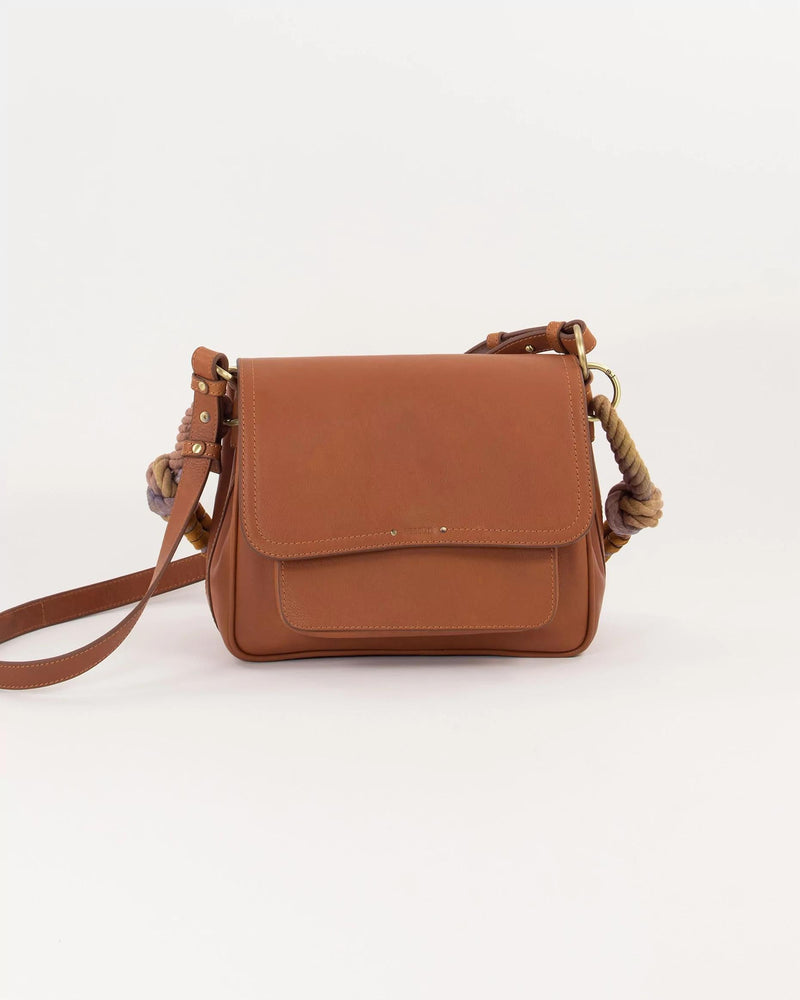 Bag Niu Tano Fox-Leather