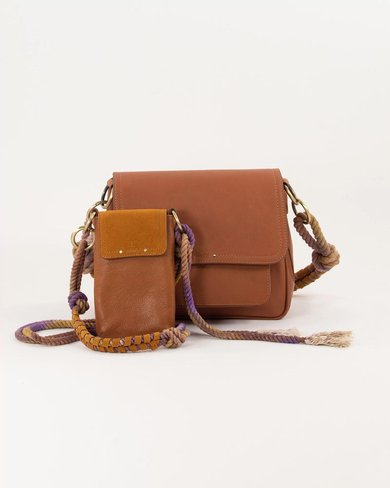 Bag Niu Tano Fox-Leather