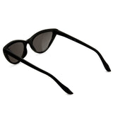 Solana Sunglasses in Matte Black