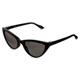 Solana Sunglasses in Matte Black