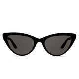 Solana Sunglasses in Matte Black