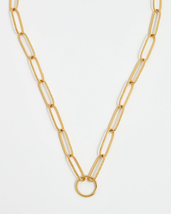 SORU Charm Chain Necklace