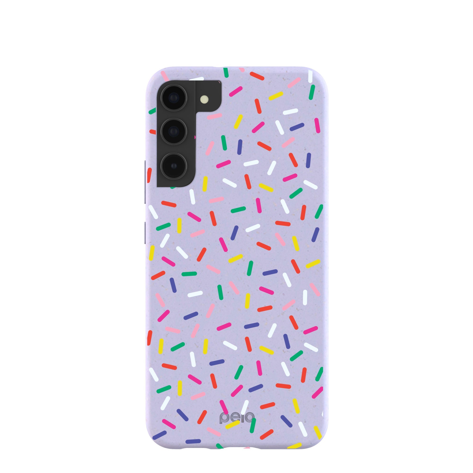 Lavender Sprinkles Samsung Galaxy S22+(Plus) Case