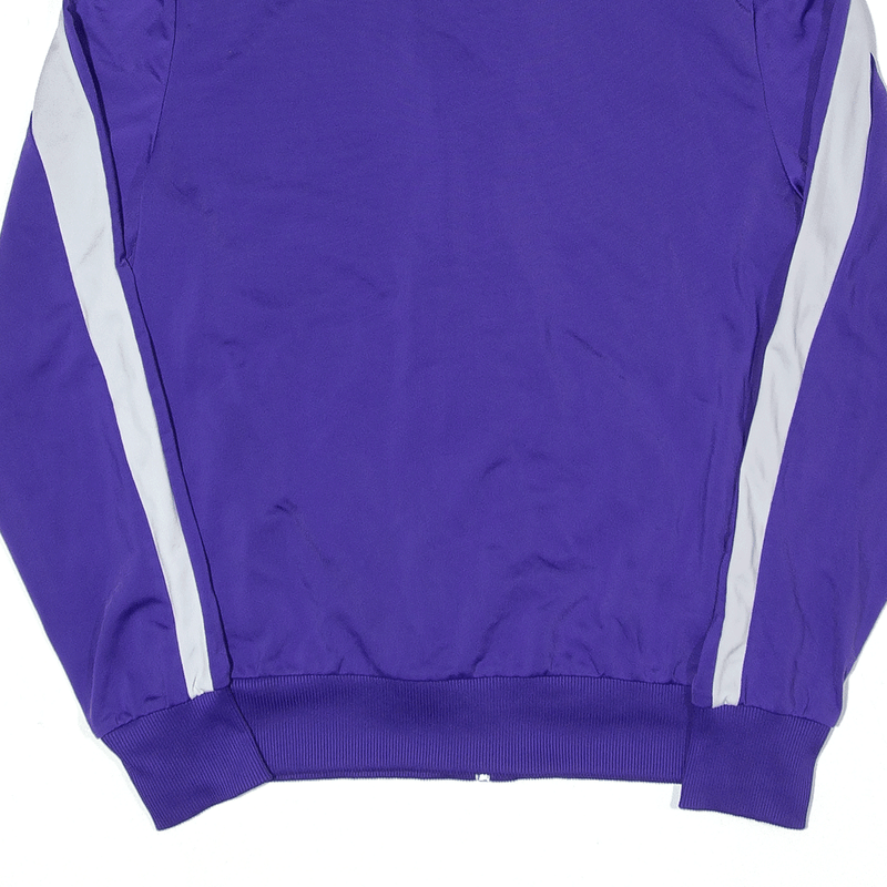 PUMA Jacket Purple Track Mens S