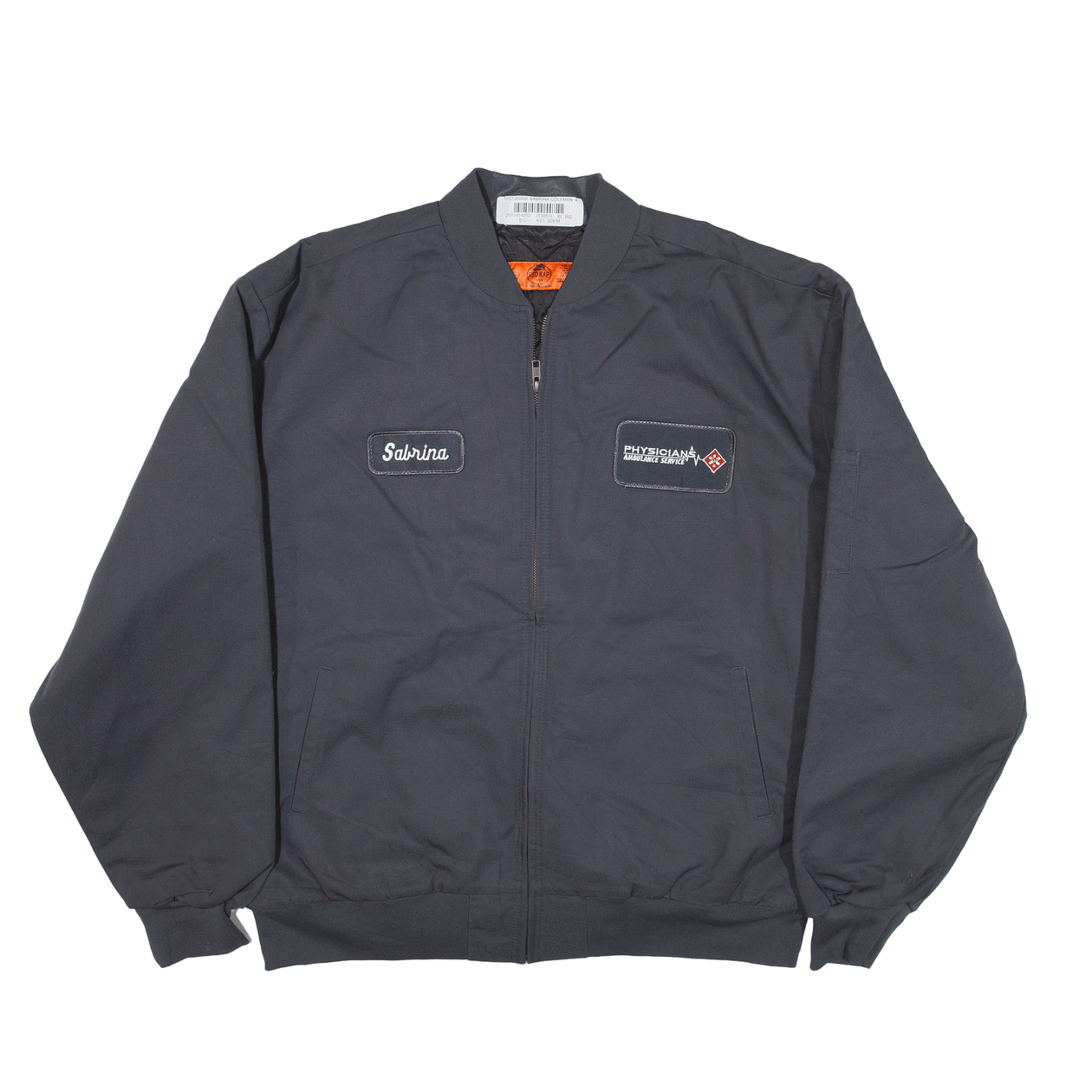 Men's Workwear Bomber Jacket
