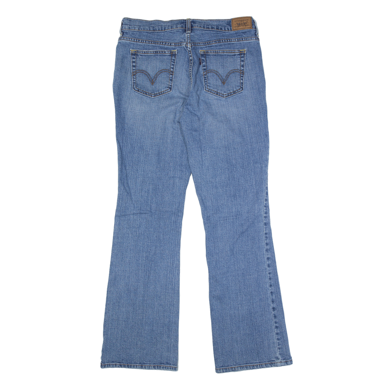 LEVI'S 515 Jeans Blue Denim Regular W32 – Cerqular