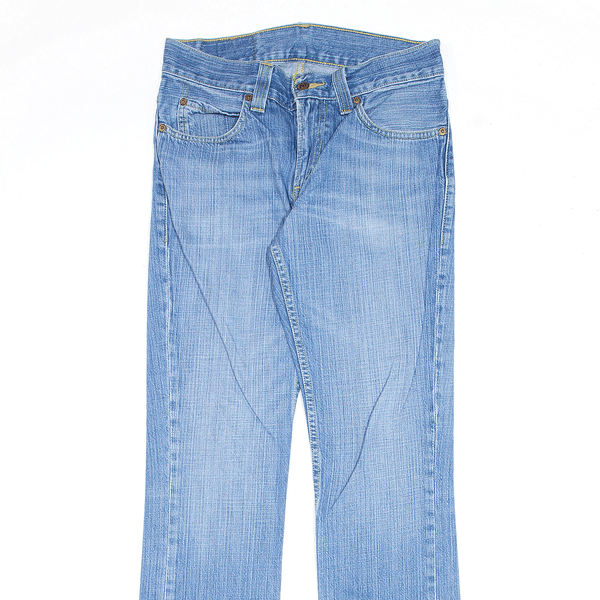 LEVI'S 511 Blue Denim Slim Straight Jeans Mens W30 L32