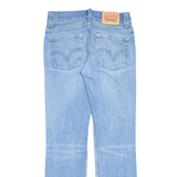 LEVI'S 511 Blue Denim Slim Straight Jeans Mens W30 L32