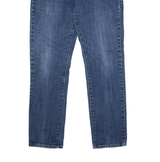 LEVI'S Mid Rise Jeans Blue Denim Slim Skinny Stone Wash Womens W30 L30