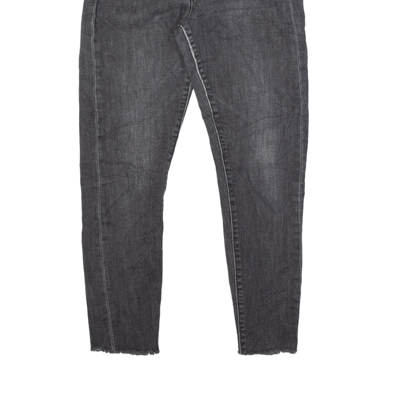 LEVI'S Jeans Grey Denim Slim Skinny Stone Wash Womens W28 L26