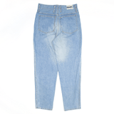 NORWISS Blue Denim Regular Mom Jeans Womens W29 L29