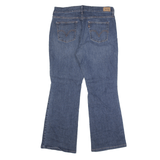 LEVI'S 515 Jeans Blue Denim Regular Bootcut Womens W32 L28