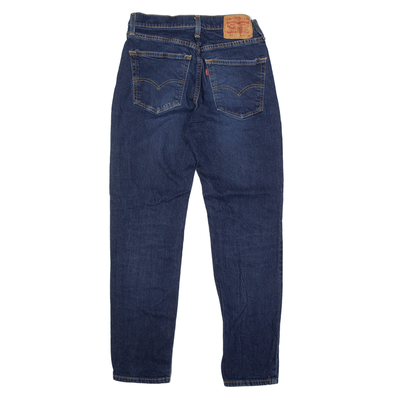 LEVI'S 531 Jeans Blue Denim Regular Skinny Stone Wash Mens W24 L29