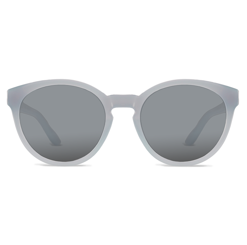 Sulu Sunglasses in Seashell Grey