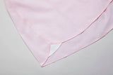 Salmon Pink Cotton Shirt for Men