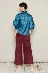 Salvar Shirt (Blue)