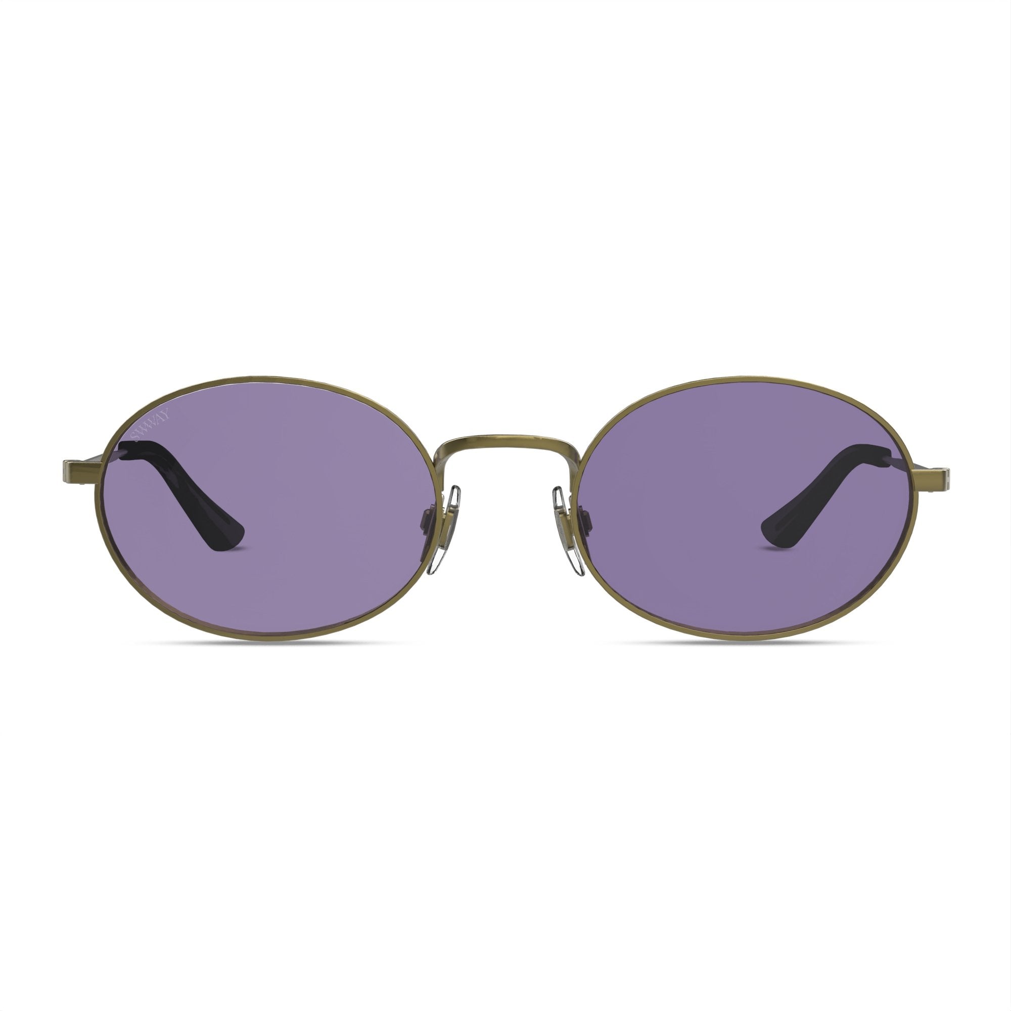 San Marcos Sunglasses in Champagne