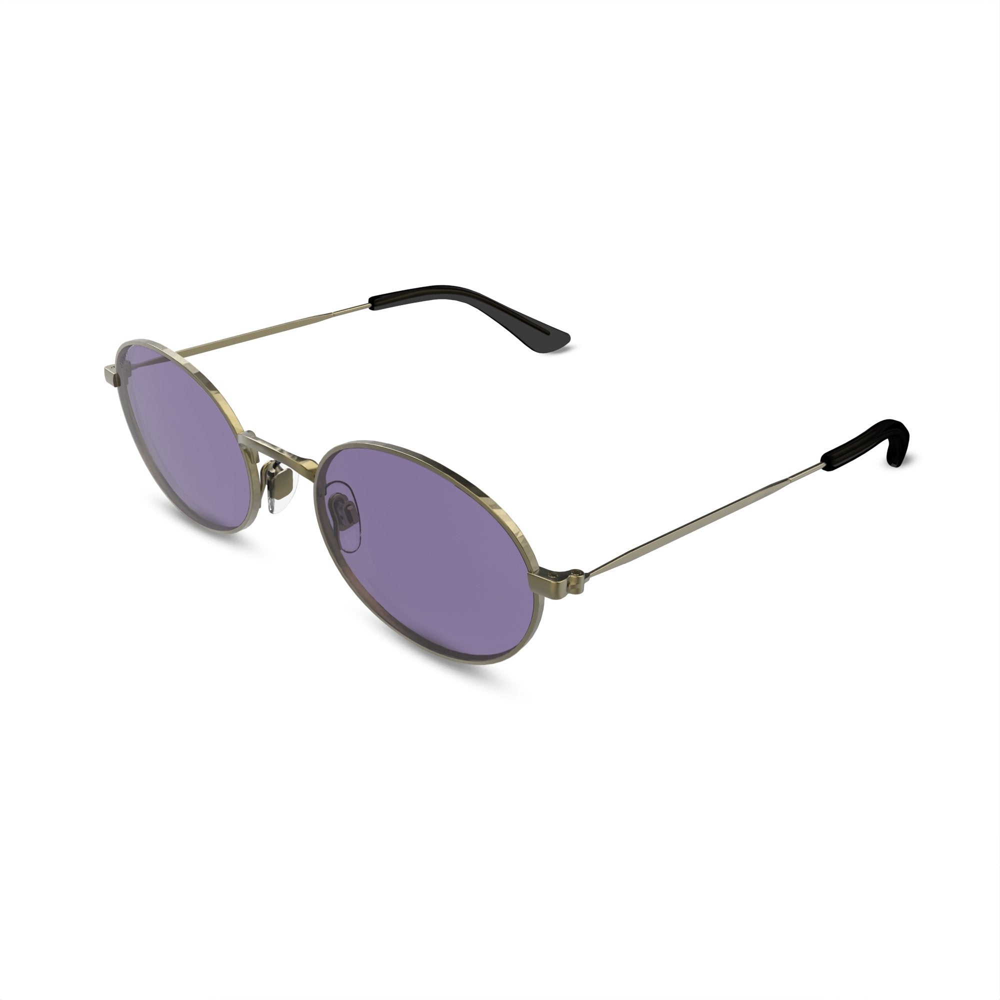 San Marcos Sunglasses in Champagne