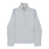 COLMAR Womens 1/4 Zip - XL Polyester Grey