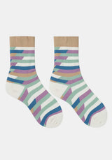 PLAYFUL SOCKS Colortape Socks