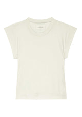 Tshirt The Peak Washed-White