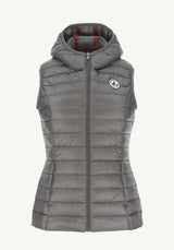 Gilet Mali Anthracite