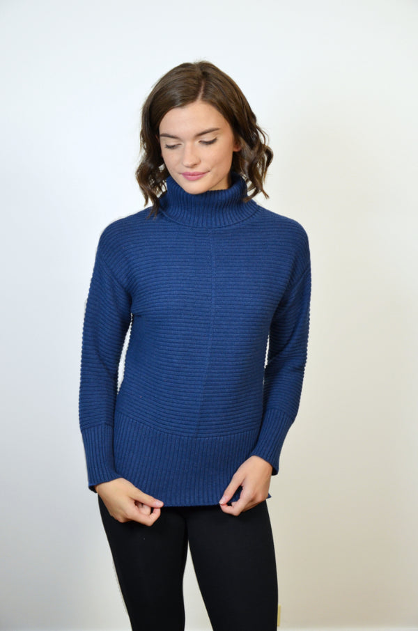 Serenity Stitch Sweater
