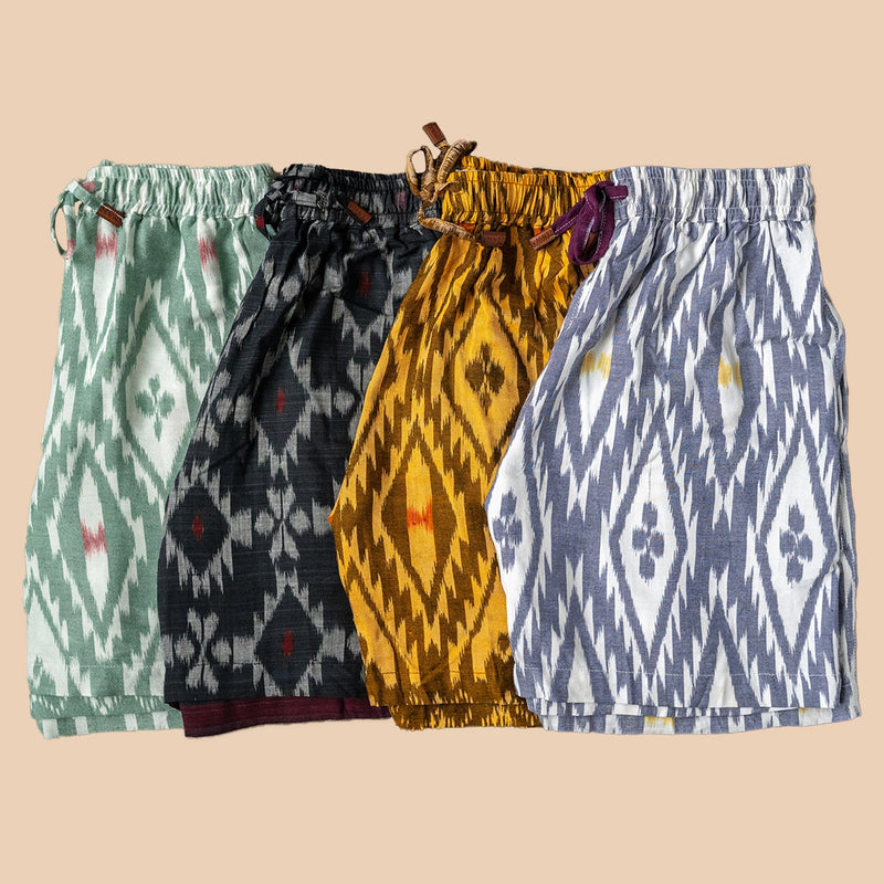 Balinese Shorts