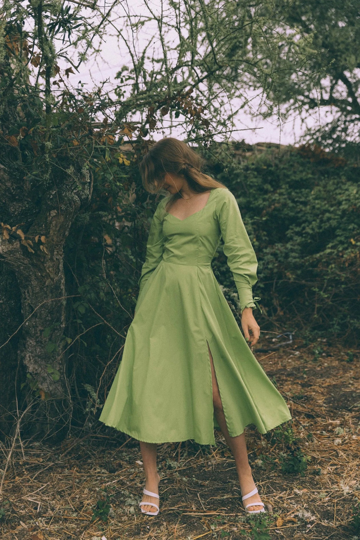 SPRINGY DRESS