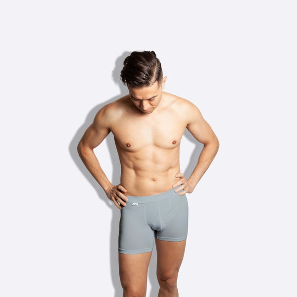 The Blue Steel Boxer Brief