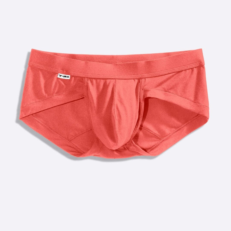 The Hot Coral Brief