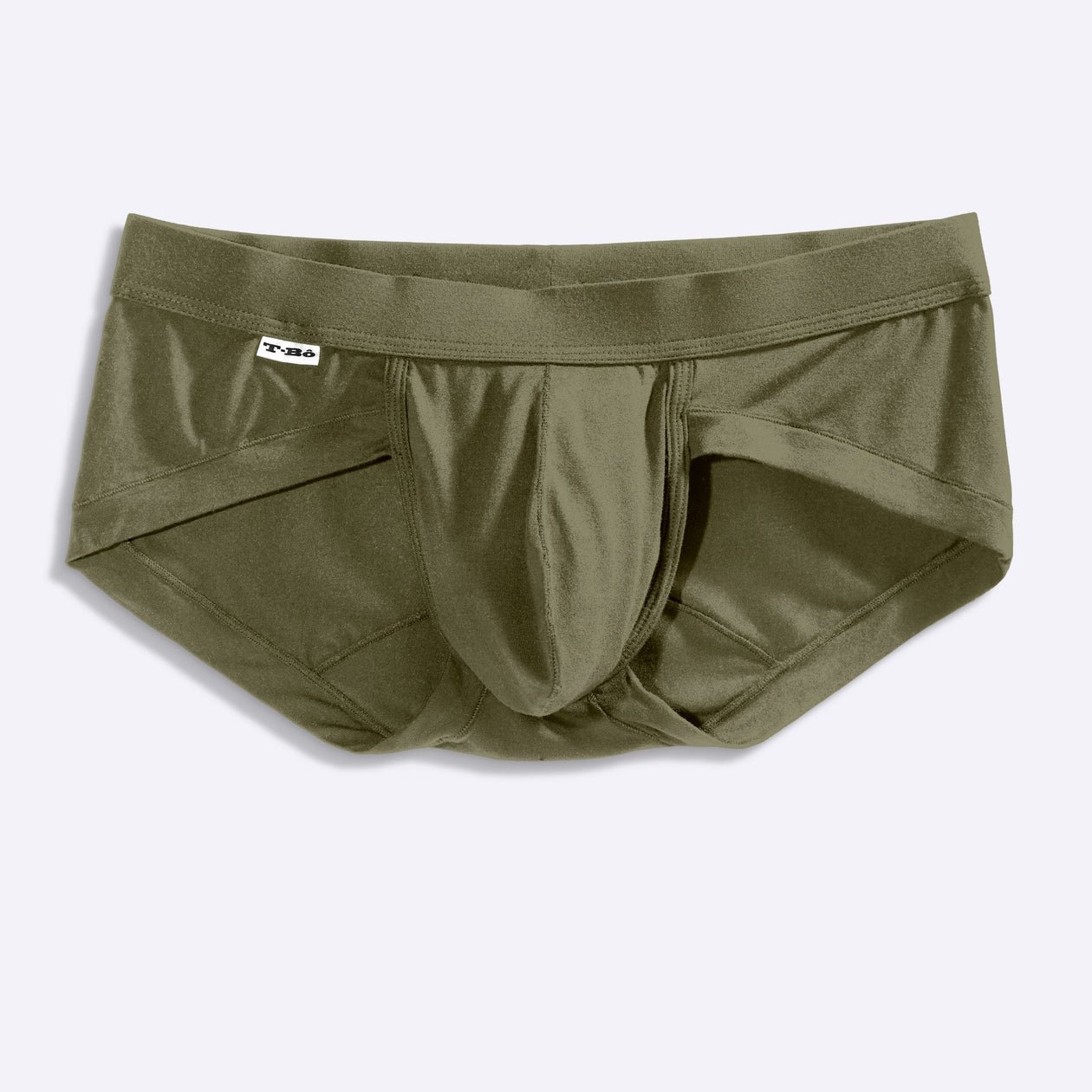 The Earth Green Boxer Brief - TBô underwear