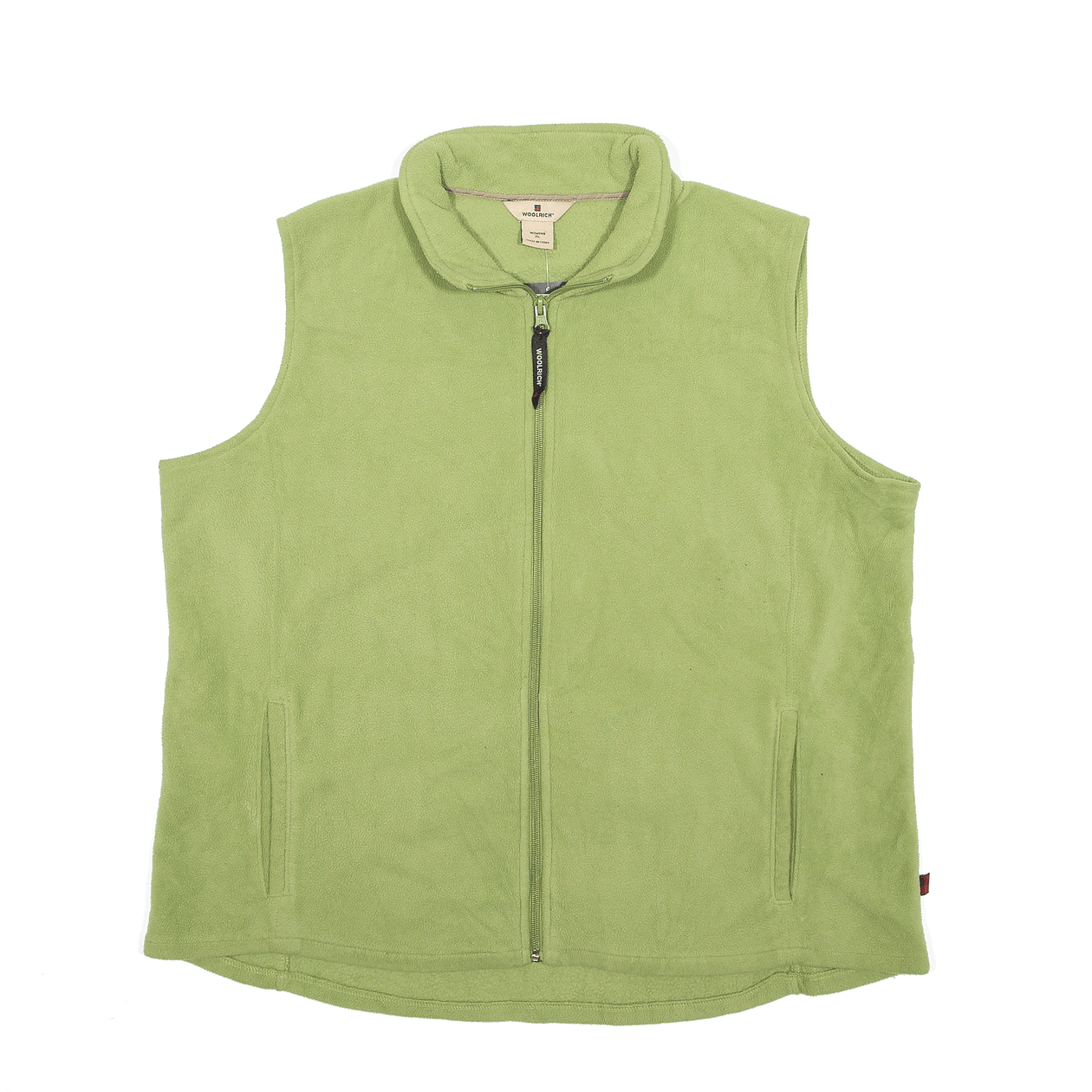 Woolrich womens clearance fleece vest