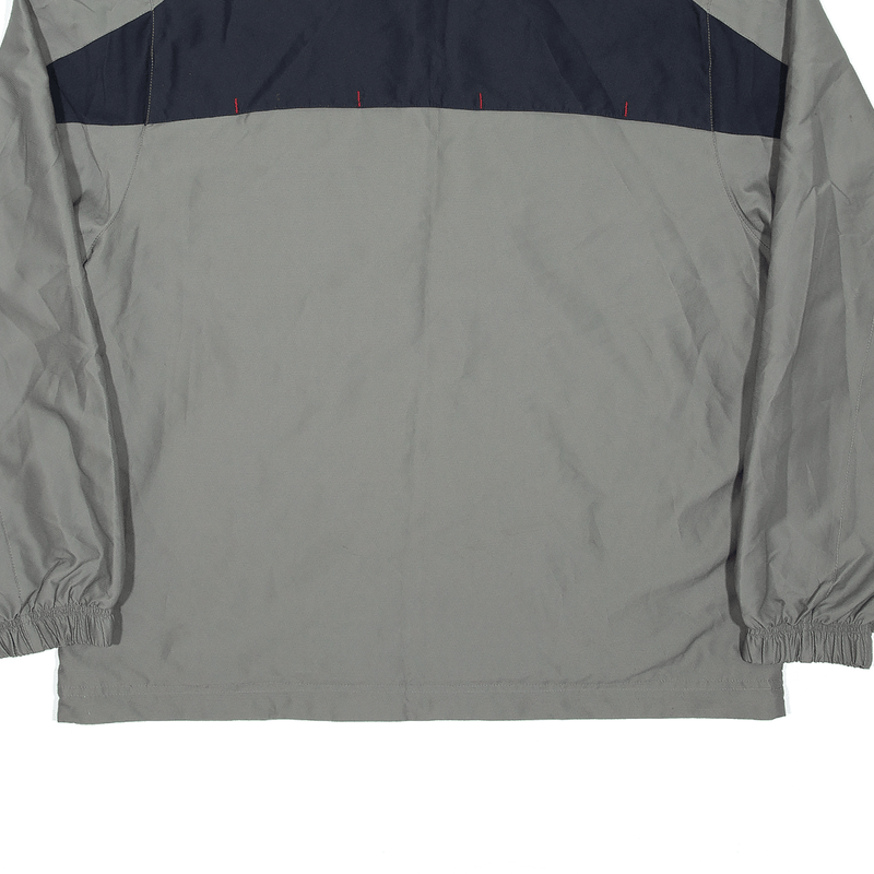 REEBOK Jacket Grey Mens XL