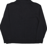 FILA Sport Hoodie Black Pullover Mens S