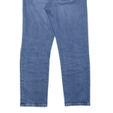 LEVI'S 501 BIG E Jeans Womens Blue Regular Straight Denim W25 L26