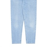 SONOMA Blue Denim Regular Mom Jeans Womens W26 L27